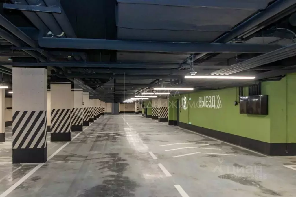 Гараж в Тюменская область, Тюмень ул. Тимофея Кармацкого, 3 (20 м) - Фото 0