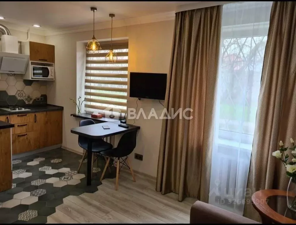 2-к кв. Калининградская область, Калининград Космическая ул., 32 (45.7 ... - Фото 1