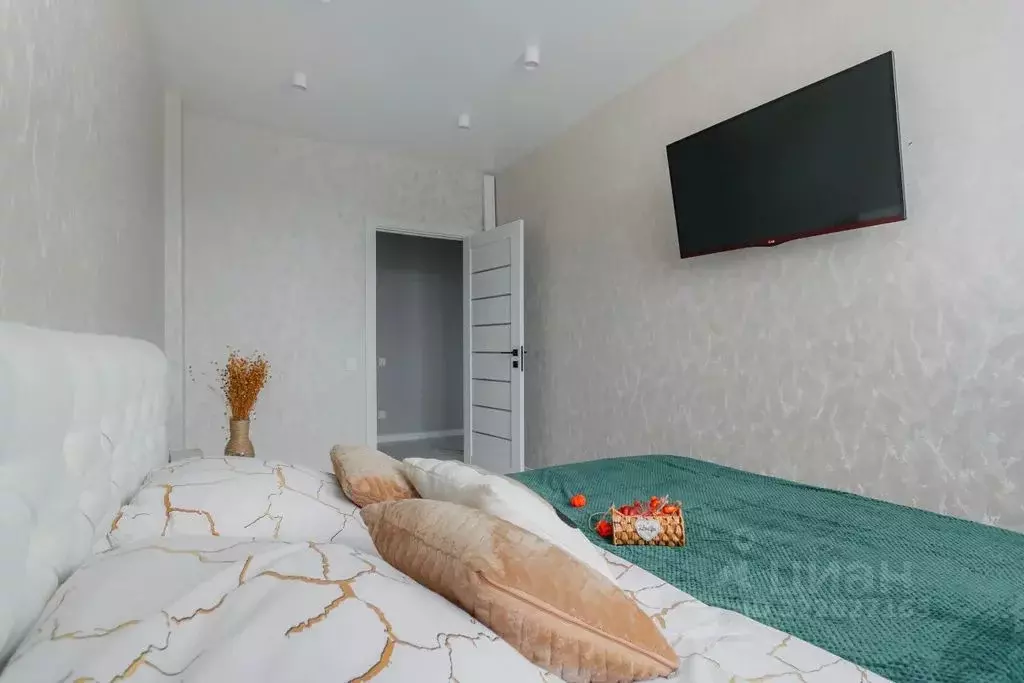 1-к кв. Ростовская область, Ростов-на-Дону пос. Мирный, ул. ... - Фото 2