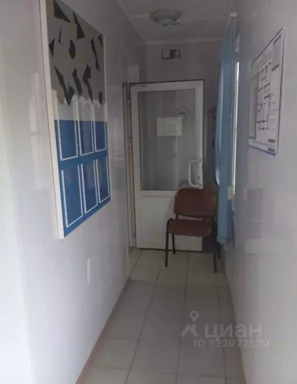 Помещение свободного назначения в Алтайский край, Барнаул ул. Попова, ... - Фото 1