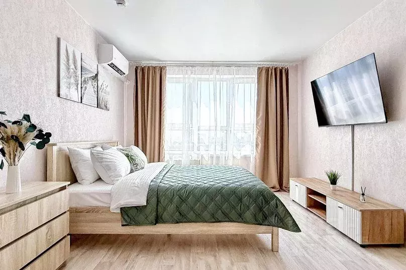 1-к кв. Краснодарский край, Новороссийск ул. Имени Владимира Бута, 8 ... - Фото 2