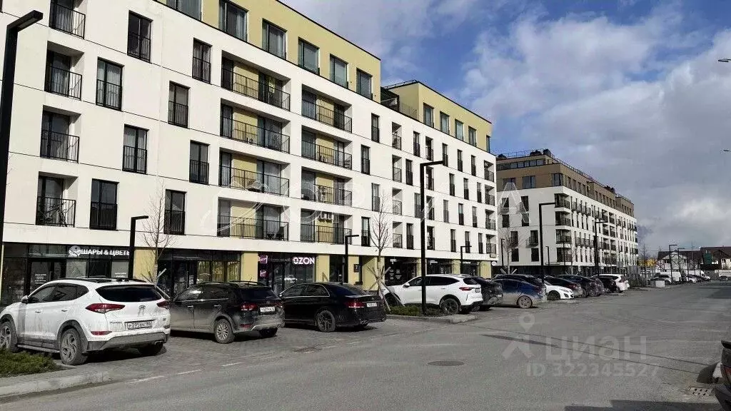 Помещение свободного назначения в Тюменская область, Тюмень ул. ... - Фото 2