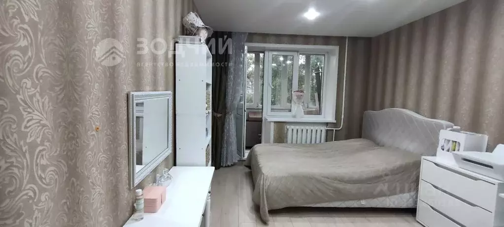 2-к кв. Чувашия, Чебоксары ул. Декабристов, 37 (37.0 м) - Фото 1
