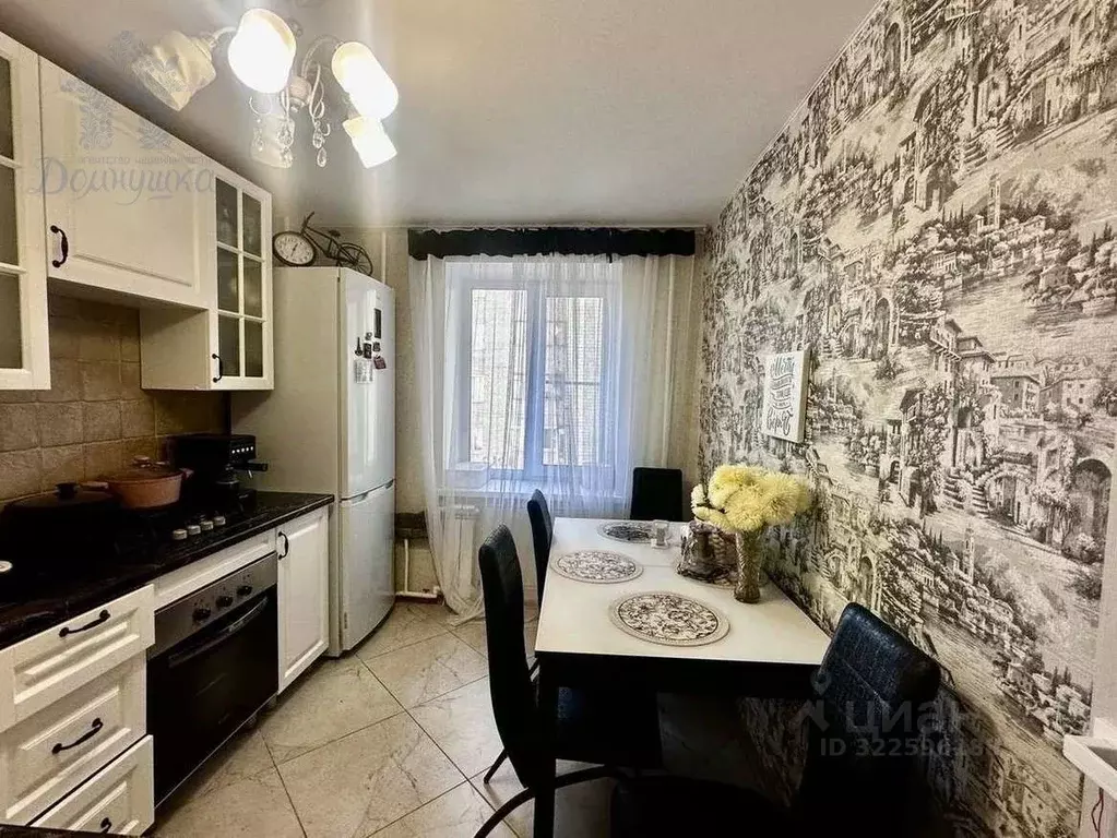 3-к кв. Воронежская область, Воронеж ул. 45-й Стрелковой Дивизии, 125 ... - Фото 1