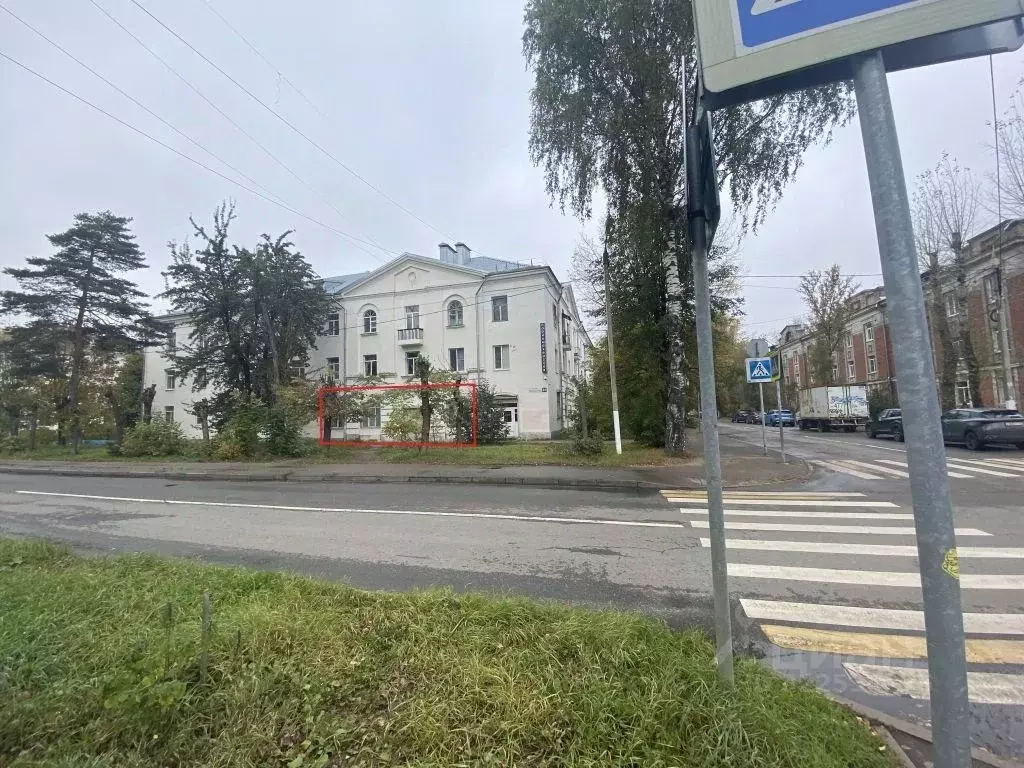 Торговая площадь в Тверская область, Тверь ул. Бобкова, 10 (109 м) - Фото 1