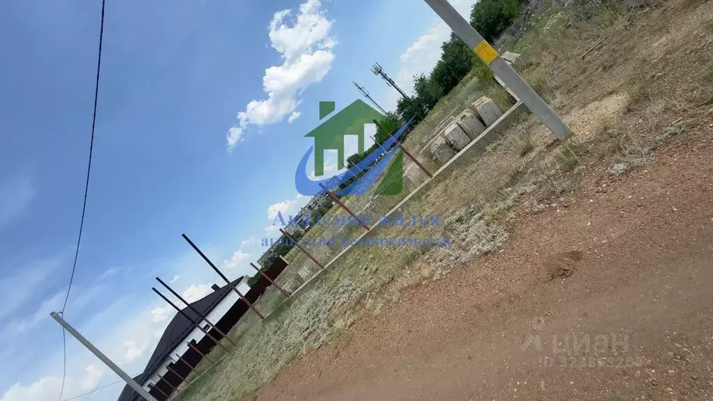 Участок в Оренбургская область, Орск пос. Первомайский, ул. Кубанская, ... - Фото 2