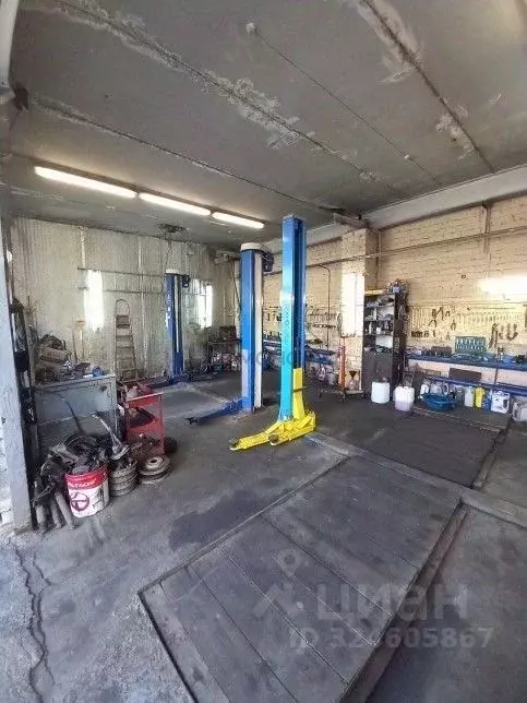 Производственное помещение в Нижегородская область, Нижний Новгород ... - Фото 1