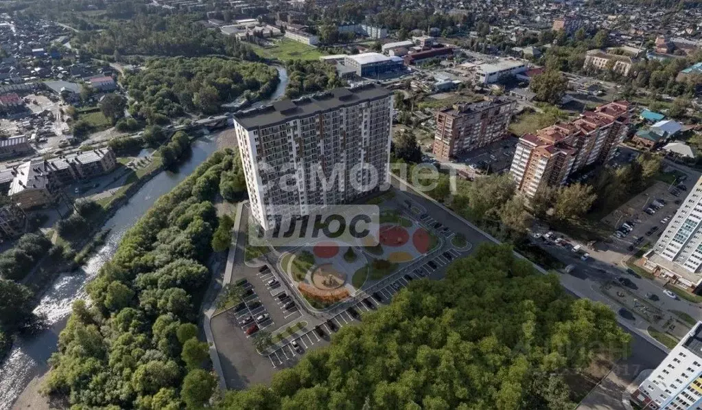 1-к кв. Иркутская область, Иркутск Правобережный округ, Кино жилой ... - Фото 1