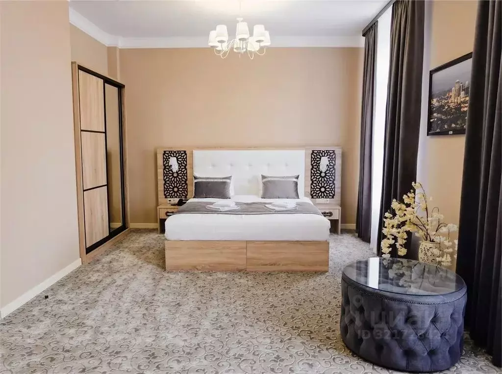 Комната Чеченская республика, Грозный просп. Хусейна Исаева, 85 - Фото 2