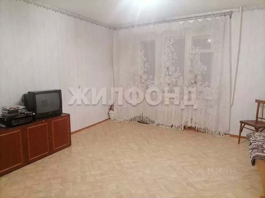 3-к кв. Забайкальский край, Борзя ул. Карла Маркса, 98 (73.1 м) - Фото 0