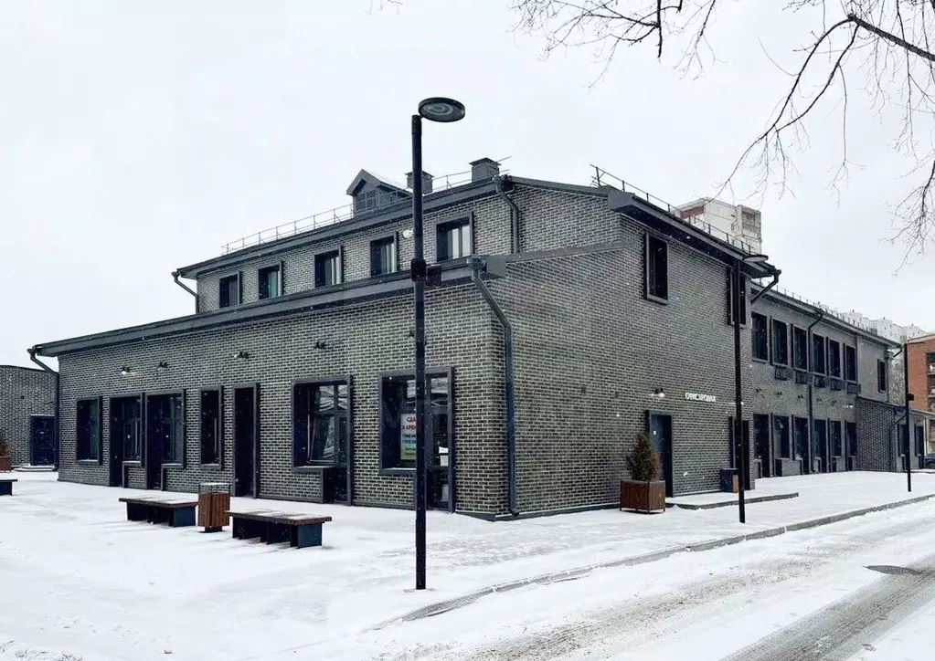 Помещение свободного назначения в Москва Волжский бул., 51С2 (24 м) - Фото 2