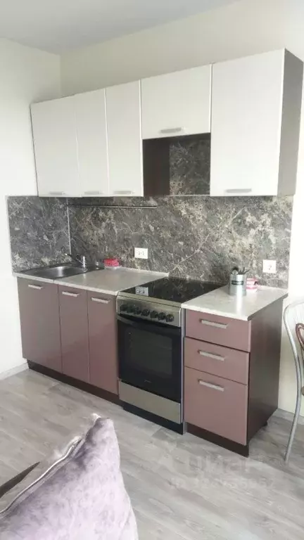 Студия Томская область, Томск ул. Береговая, 25 (28.0 м) - Фото 2