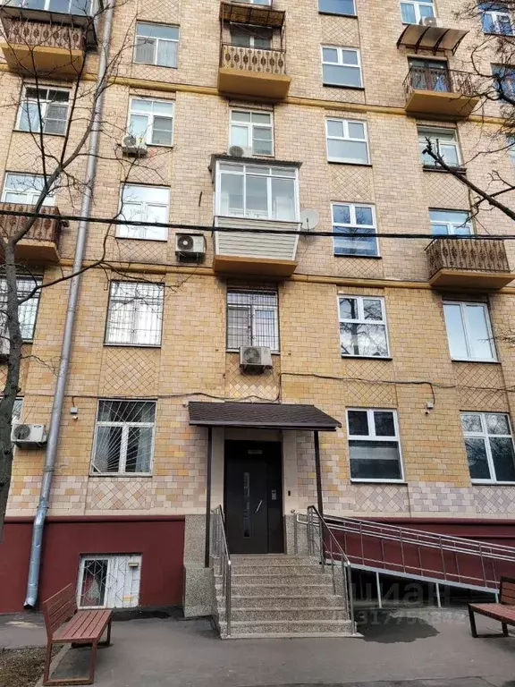 3-к кв. Москва ул. Зорге, 6к3 (82.0 м) - Фото 1
