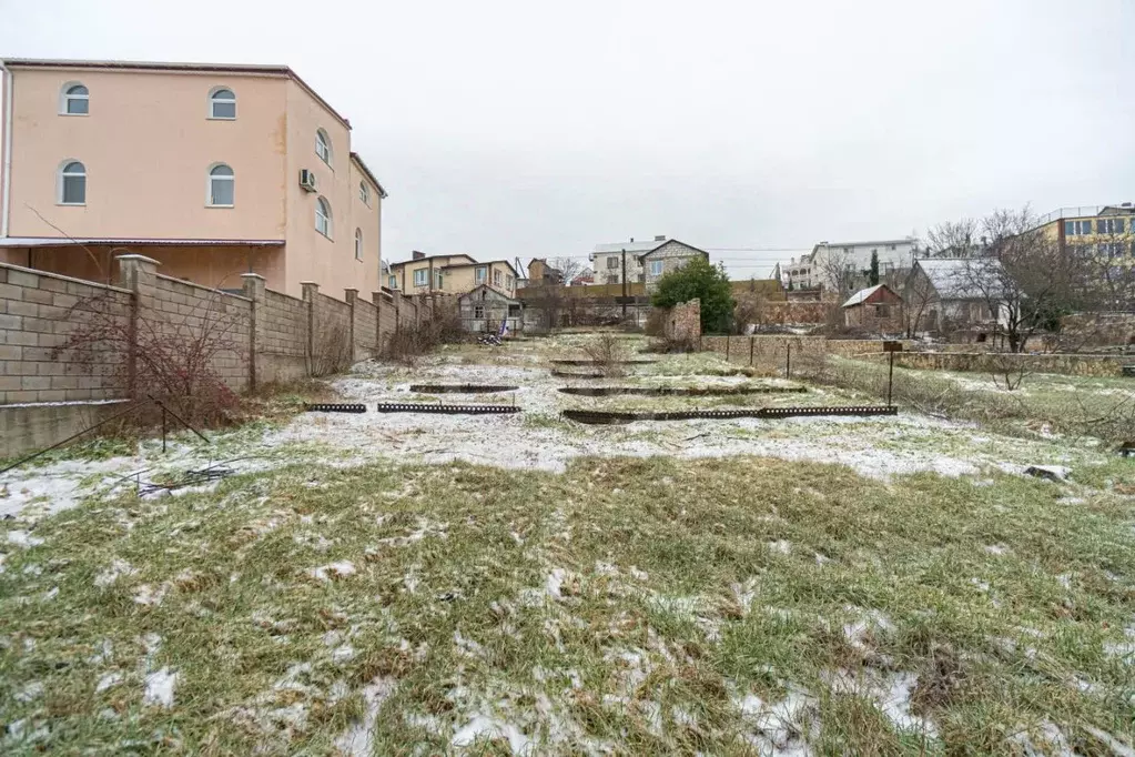 Участок в Севастополь Энтузиаст садоводческое товарищество, 23Б (7.4 ... - Фото 1