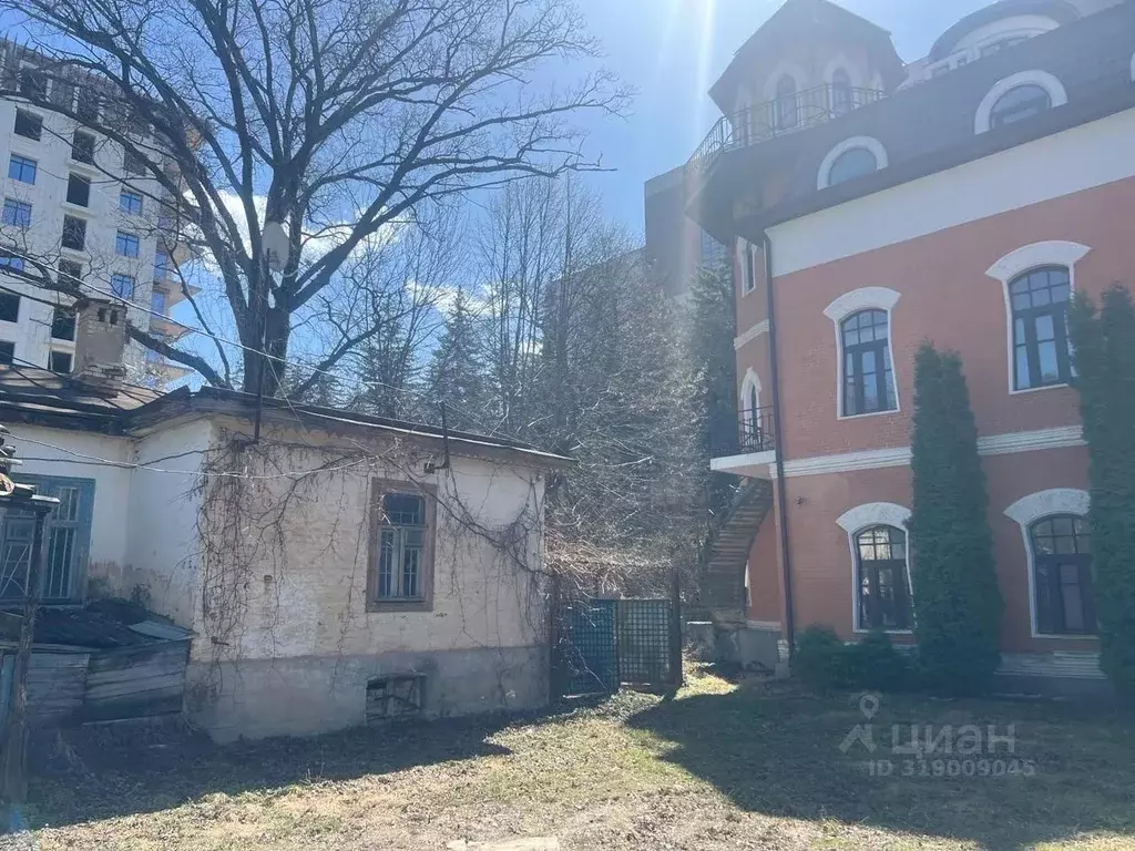 2-к кв. Ставропольский край, Кисловодск Вокзальная ул. (70.0 м) - Фото 0