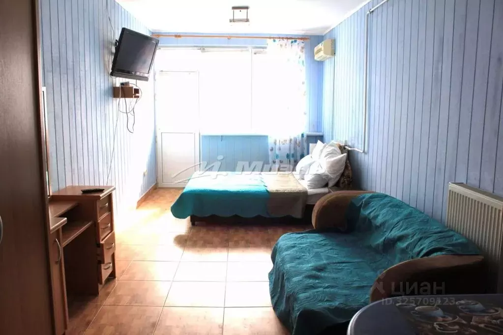 1-к кв. Крым, Ялта муниципальный округ, Отрадное пгт ул. Отрадная, 25Б ... - Фото 2