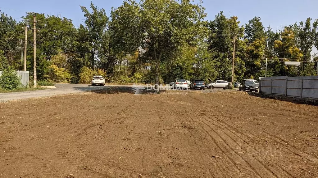 Участок в Ростовская область, Новочеркасск Сарматская ул. (6.0 сот.) - Фото 1