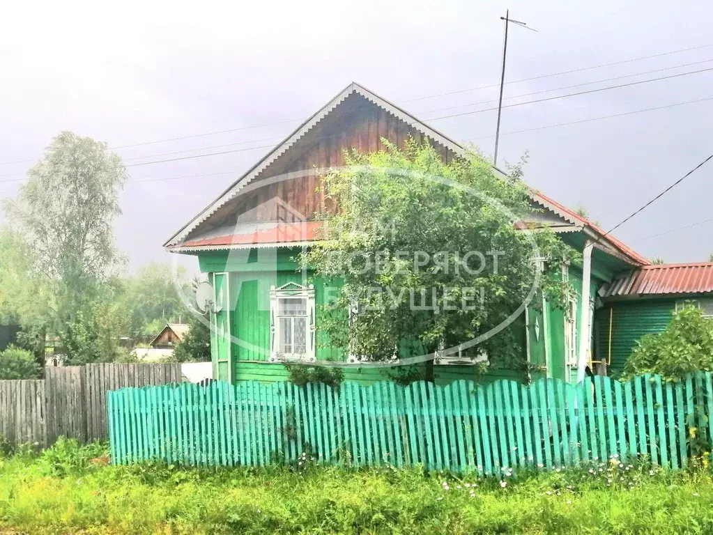 Дом в Пермский край, Лысьва Цветочная ул., 5 (43 м) - Фото 1