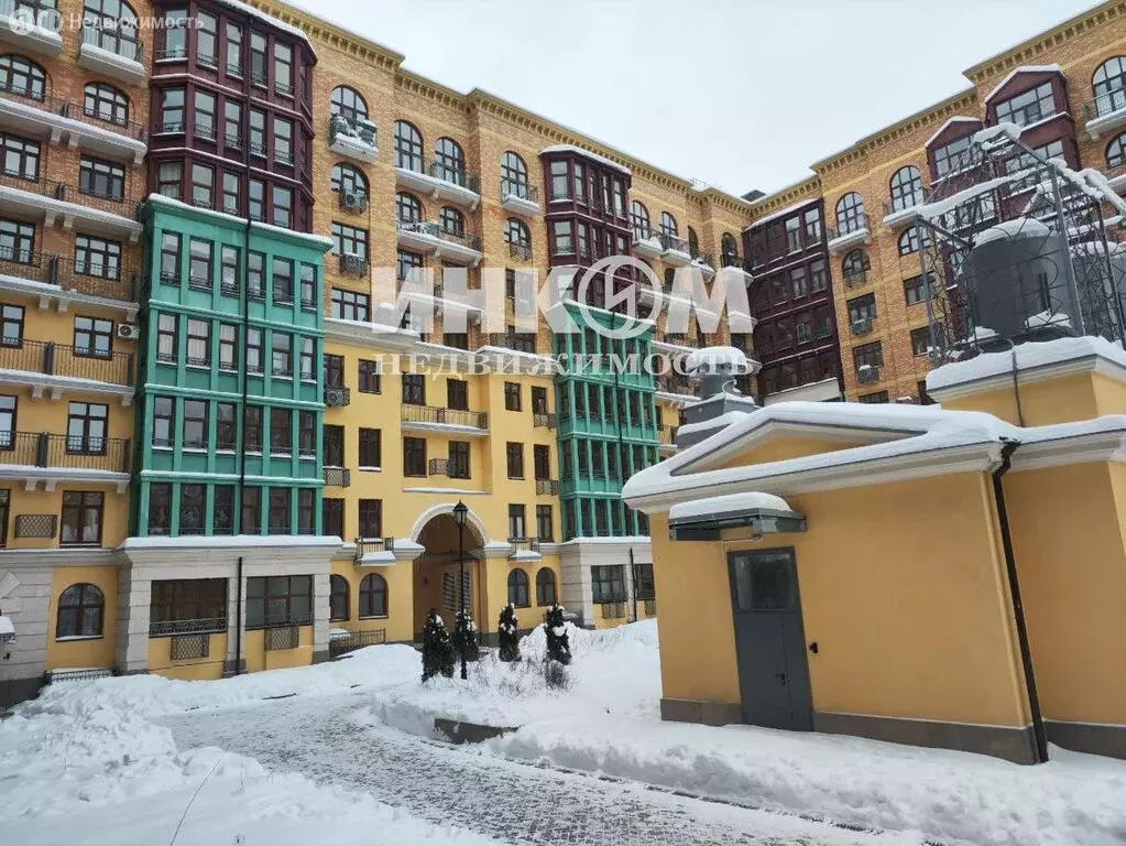 1-комнатная квартира: посёлок городского типа Сабурово, Рождественская ... - Фото 2