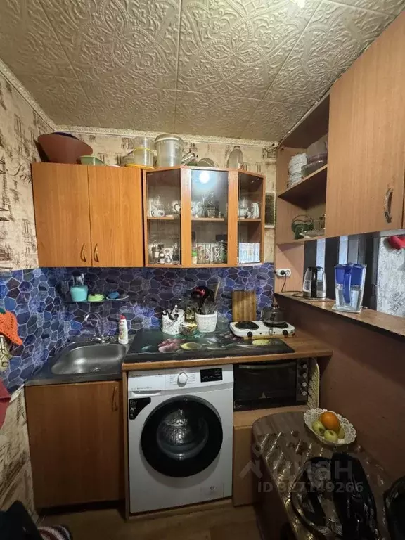 Комната Омская область, Омск ул. 4-я Транспортная, 54 (15.7 м) - Фото 1