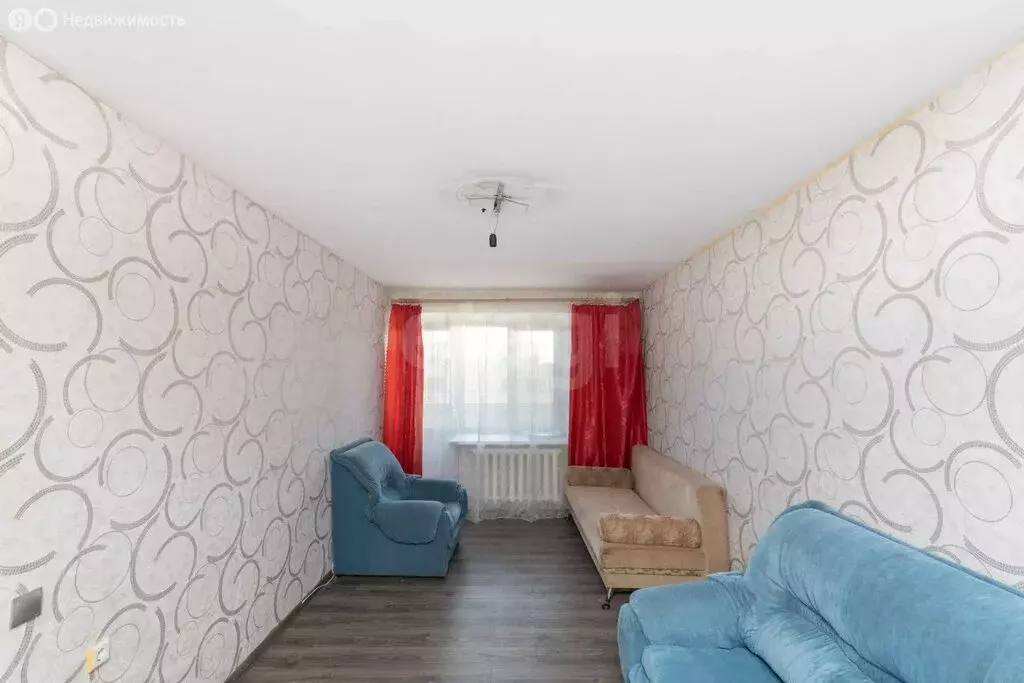 1-комнатная квартира: Ишим, Казанская улица, 37/1 (33.7 м) - Фото 1