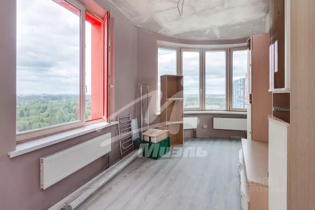 3-к кв. Московская область, Химки городской округ, д. Подолино, Велтон ... - Фото 1