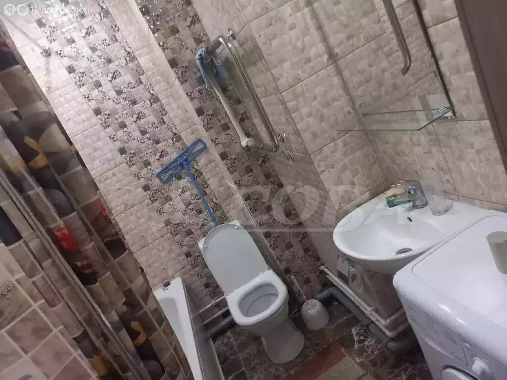 Квартира-студия: Тюмень, Интернациональная улица, 199к2 (30 м) - Фото 0