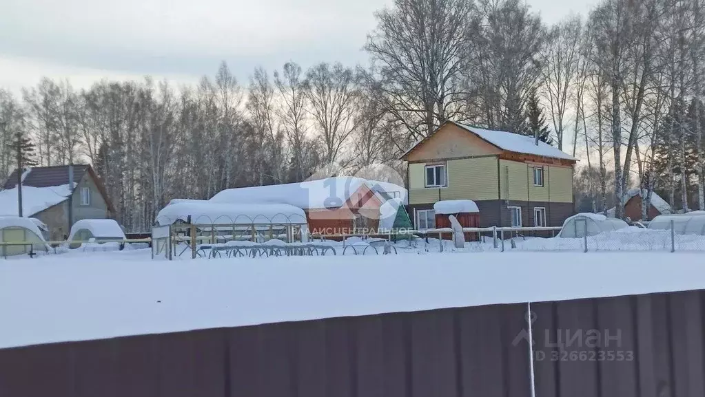 Участок в Новосибирская область, Новосибирск Радист СНТ,  (8.0 сот.) - Фото 2