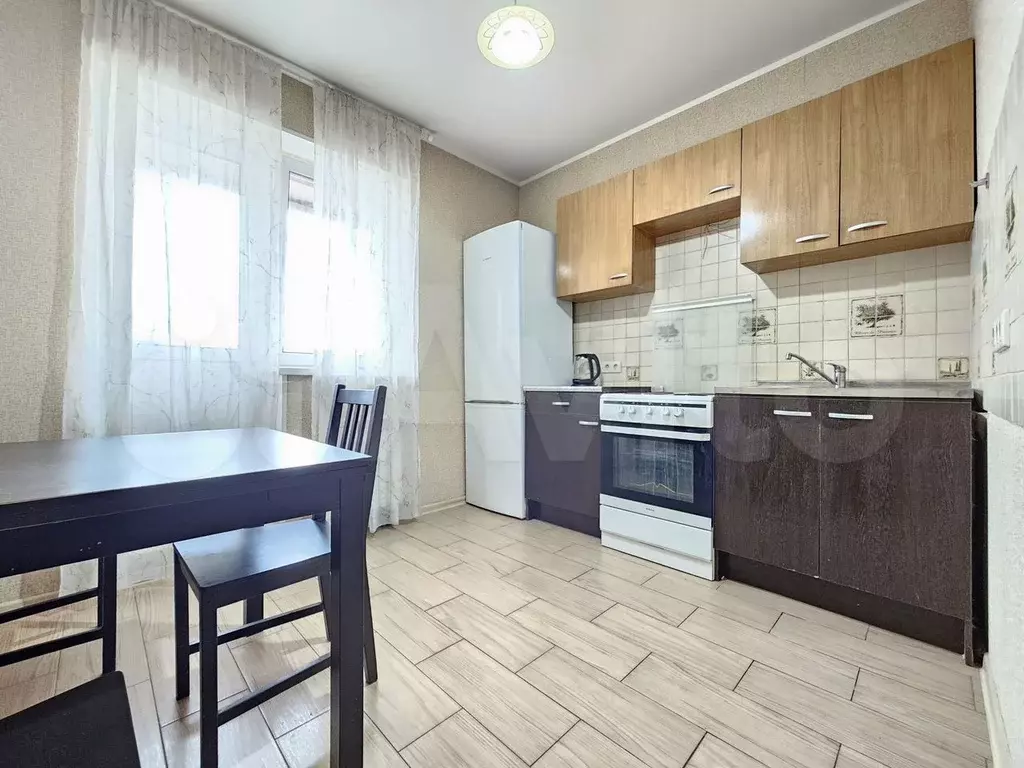 1-к. квартира, 40 м, 19/22 эт. - Фото 0
