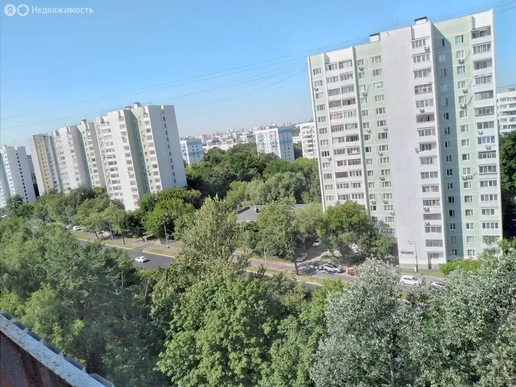 2-комнатная квартира: Москва, Бакинская улица, 5 (43 м) - Фото 0