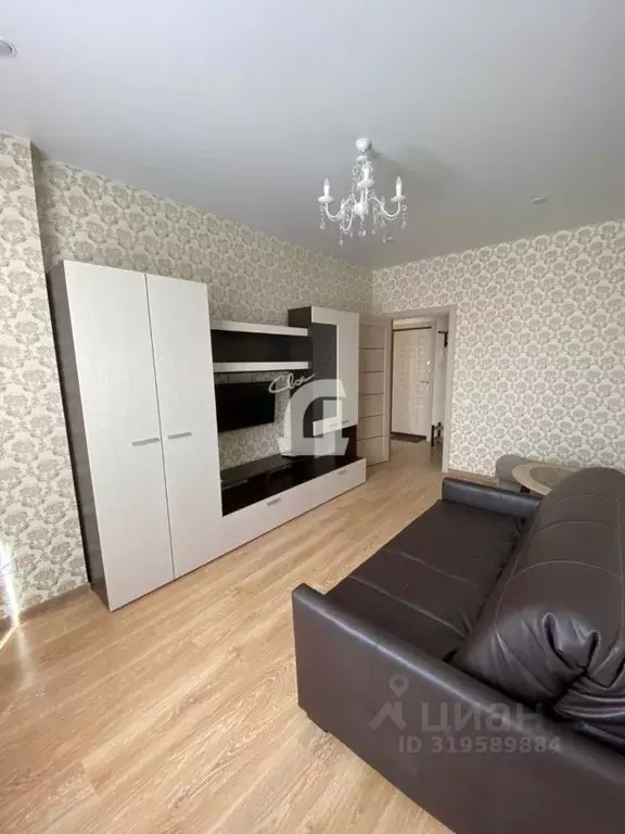 1-к кв. Краснодарский край, Краснодар ул. Им. Героя Яцкова И.В., 1/10 ... - Фото 1