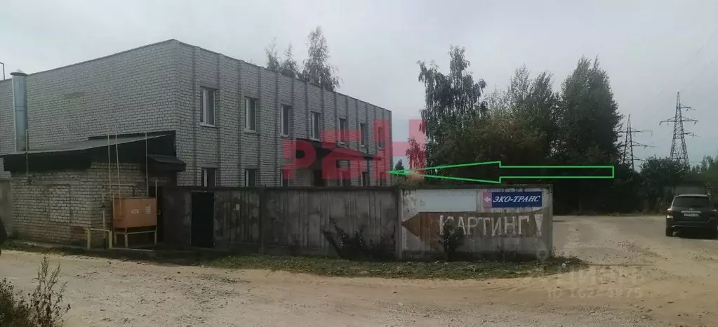 Офис в Орловская область, Орел Керамический пер., 7 (475 м) - Фото 0