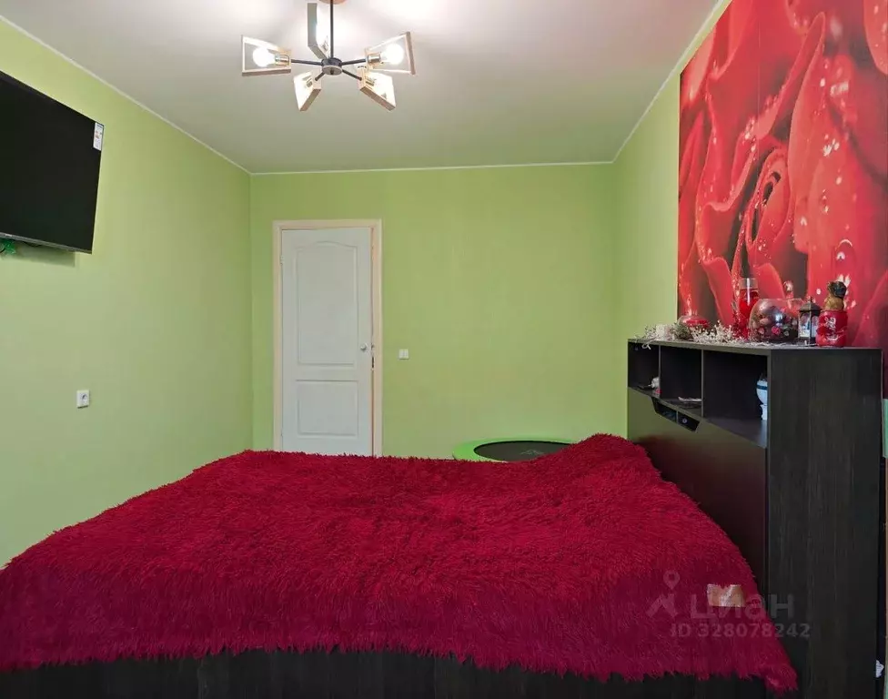 1-к кв. Краснодарский край, Краснодар ул. Героев-Разведчиков, 26 (44.0 ... - Фото 1