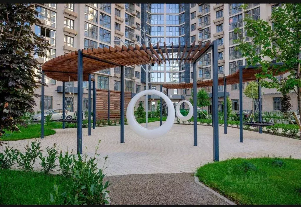 Квартира, 1 комната, 45 м - Фото 0