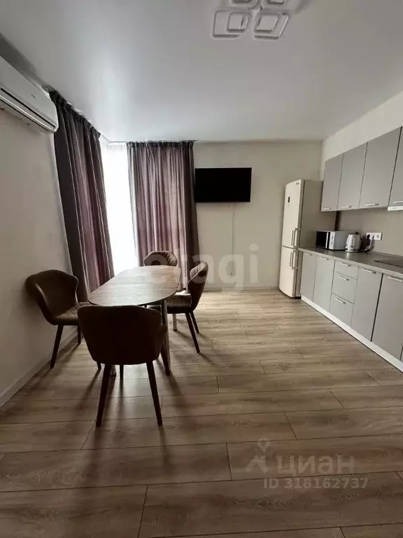 3-к кв. Краснодарский край, Краснодар ул. Ивана Беличенко, 90к2 (62.0 ... - Фото 0