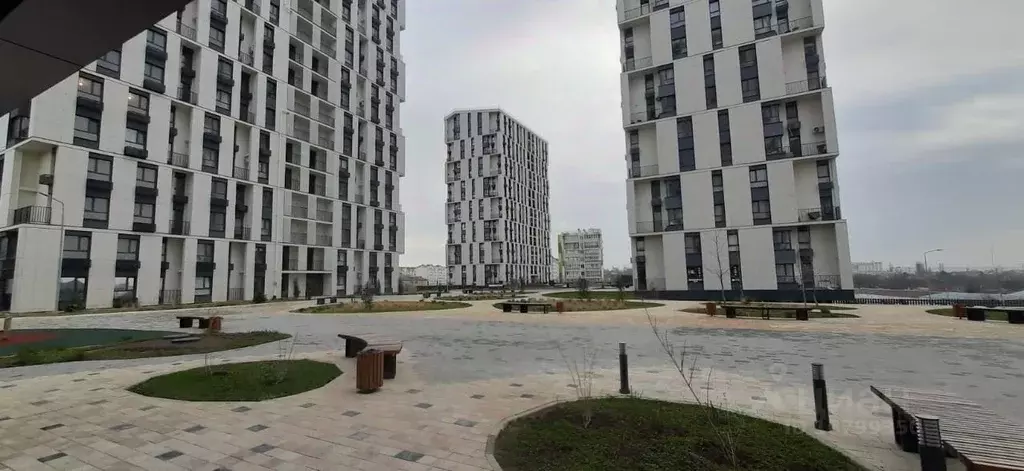 Помещение свободного назначения в Крым, Симферополь ул. Бородина, 59Г ... - Фото 1