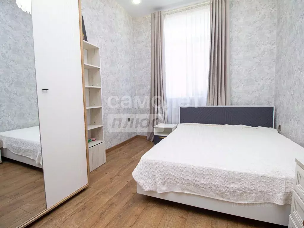 2-к кв. Ульяновская область, Ульяновск ул. Орджоникидзе, 36 (49.9 м) - Фото 0