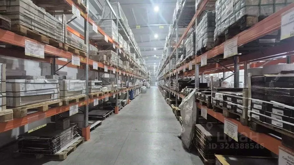 Склад в Краснодарский край, Краснодар Новороссийская ул., 240 (2250 м) - Фото 1