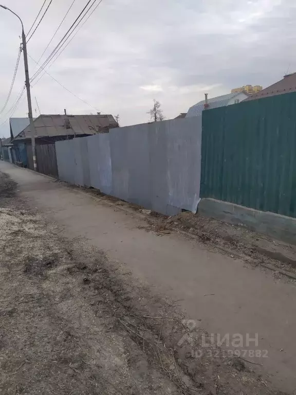 Участок в Ульяновская область, Ульяновск ул. Радищева, 125 (1.0 сот.) - Фото 1