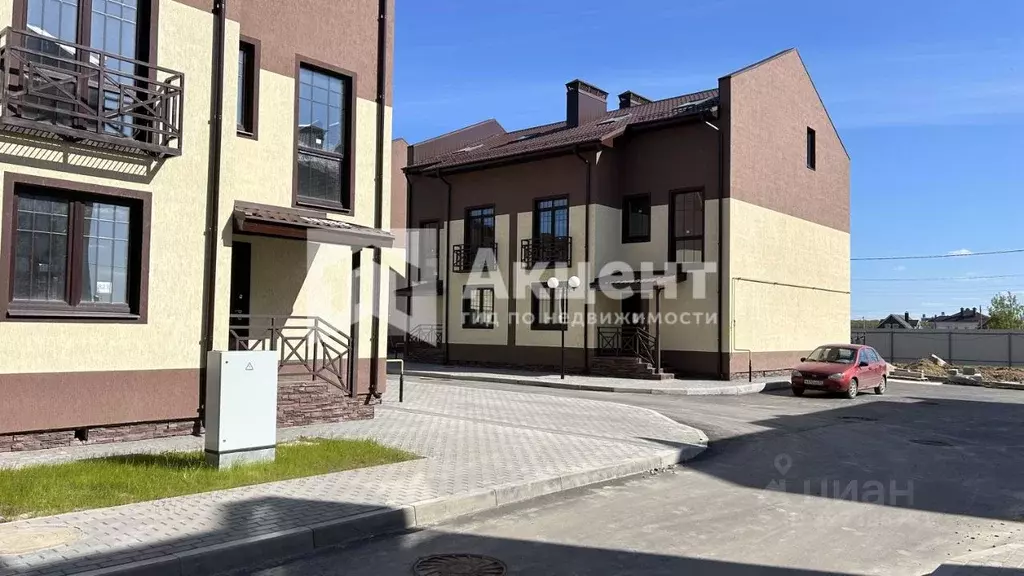 Таунхаус в Ивановская область, Ивановский муниципальный округ, д. ... - Фото 1