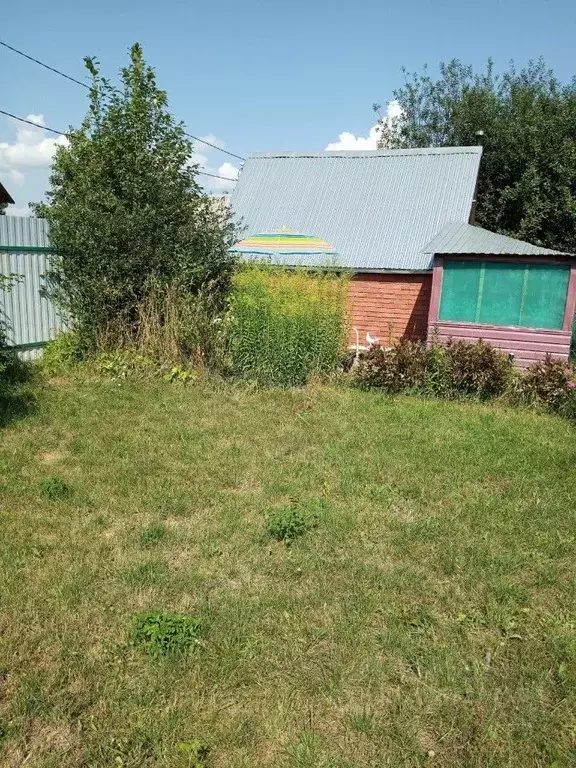 Дом в Удмуртия, Воткинск Сад № 9 СНТ, ул. 3-я, 59 (20 м) - Фото 2