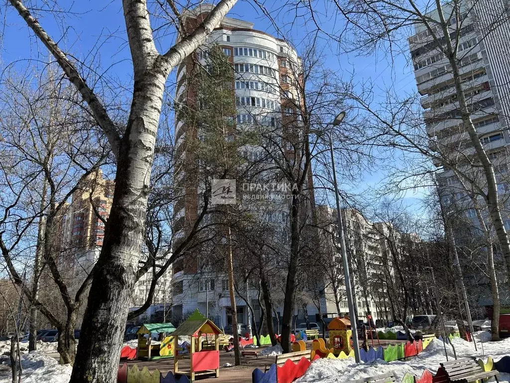 1-к кв. Москва Фестивальная ул., 20К2 (48.9 м) - Фото 1