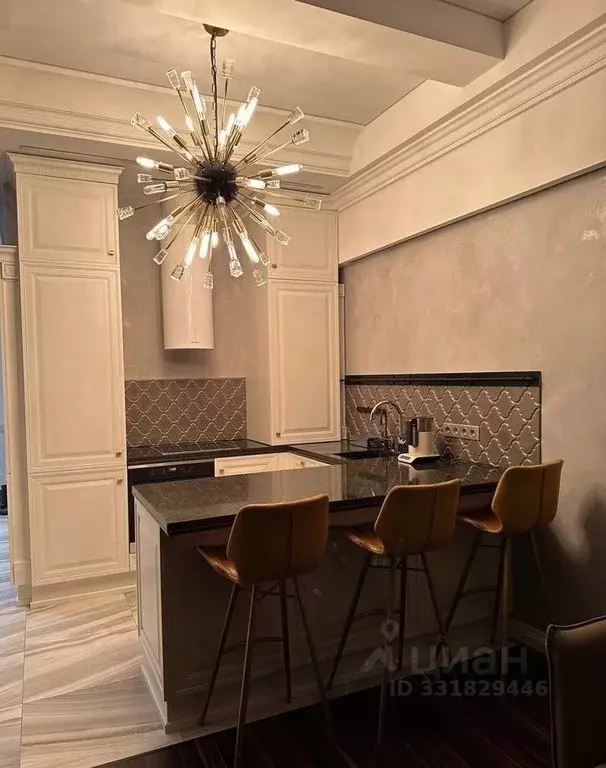 2-к кв. Москва Нижняя Красносельская ул., 35С50 (55.0 м) - Фото 1