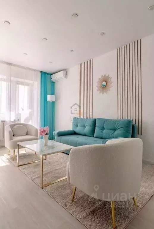 Студия Кировская область, Киров Комсомольская ул., 37 (35.0 м) - Фото 1