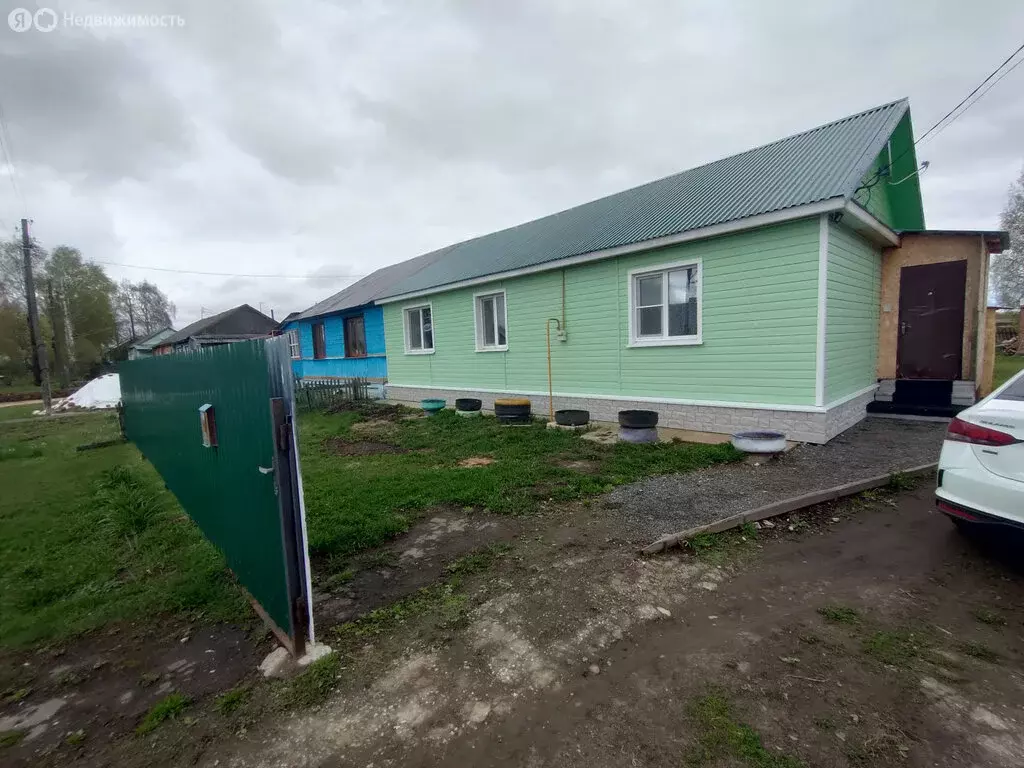 Дом в село Туртино, Совхозная улица, 19 (45 м) - Фото 0