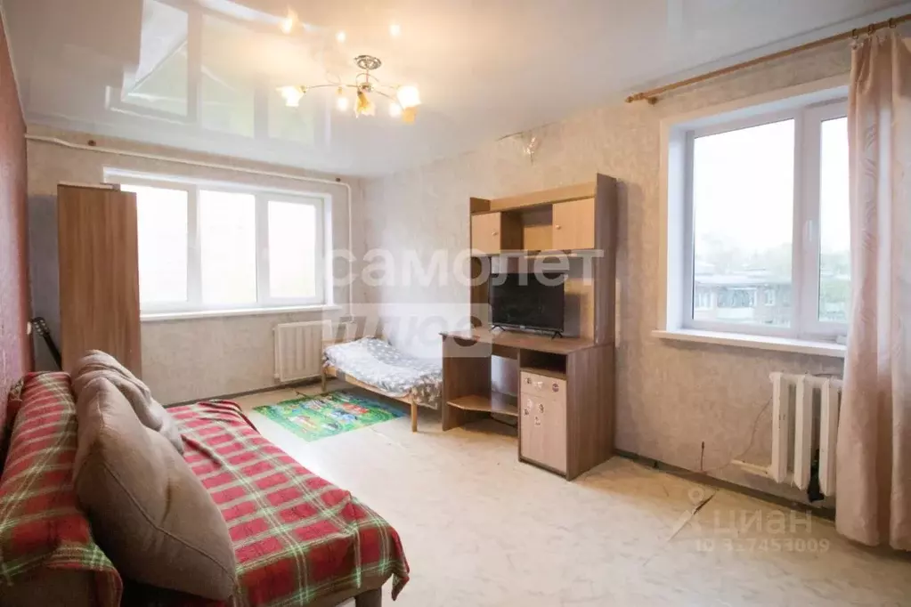 3-к кв. Пермский край, Пермь ш. Космонавтов, 94 (62.0 м) - Фото 2