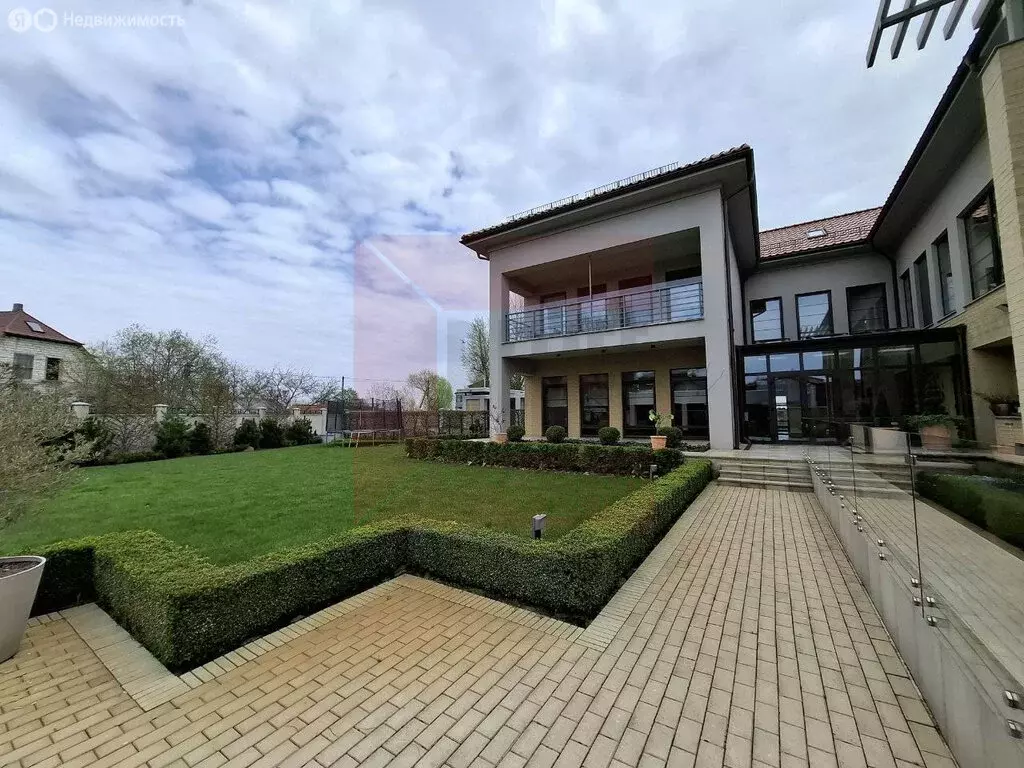 Дом в посёлок Лесной, Набережная улица, 5Б (880.5 м) - Фото 1