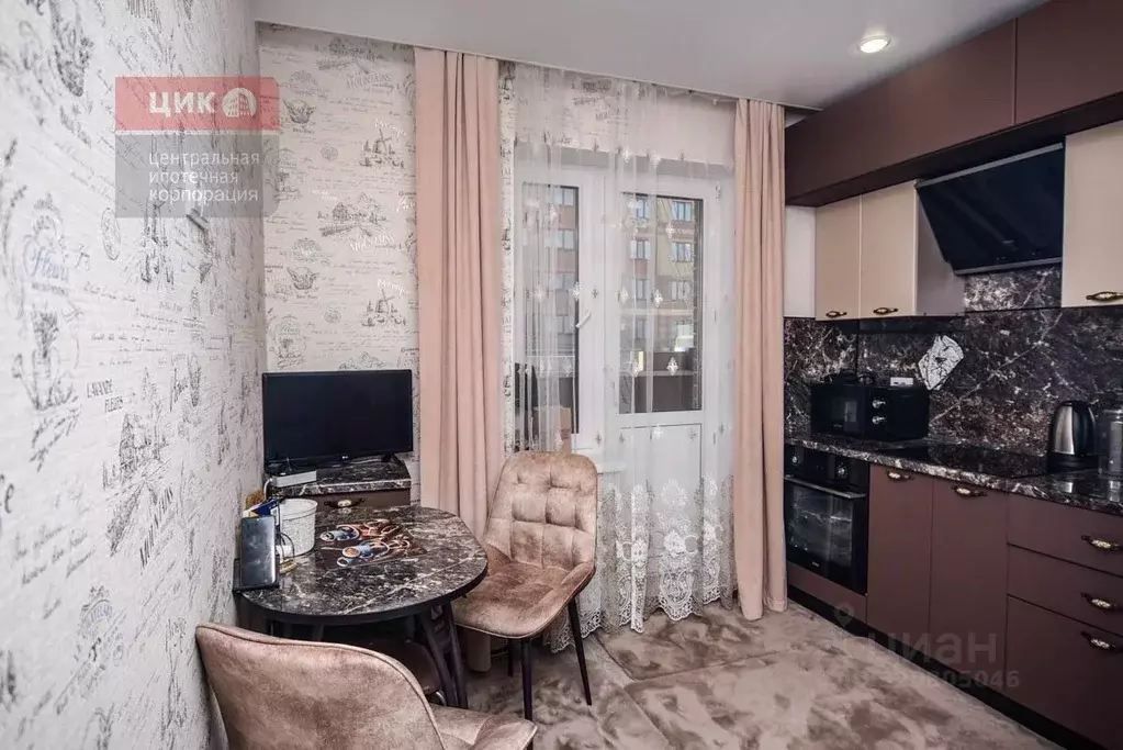 2-к кв. Рязанская область, Рязанский район, Дядьковское с/пос, с. ... - Фото 1