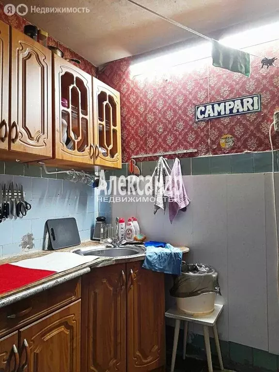 2-комнатная квартира: Санкт-Петербург, Гранитная улица, 48 (46 м) - Фото 1