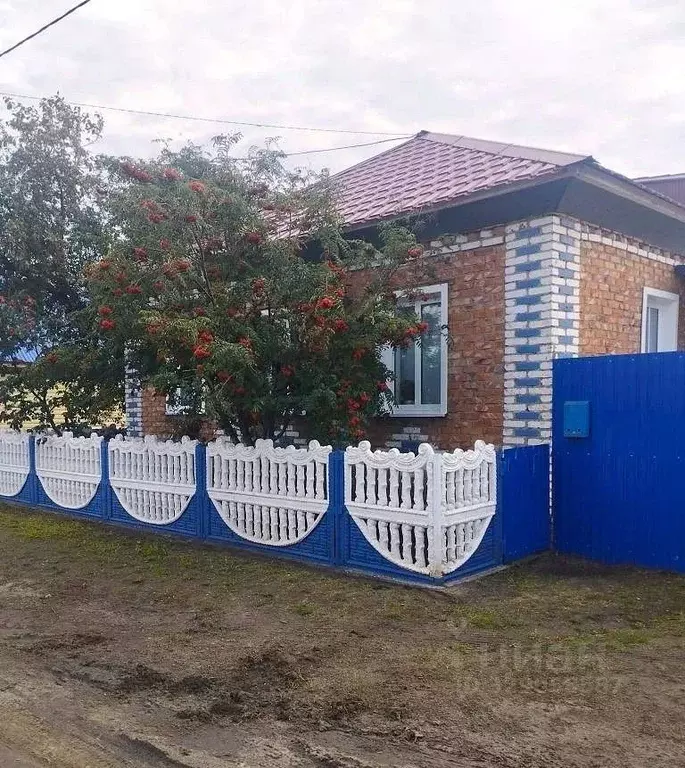 Дом в Омская область, Черлакский район муниципальный округ, с. Иртыш ... - Фото 1